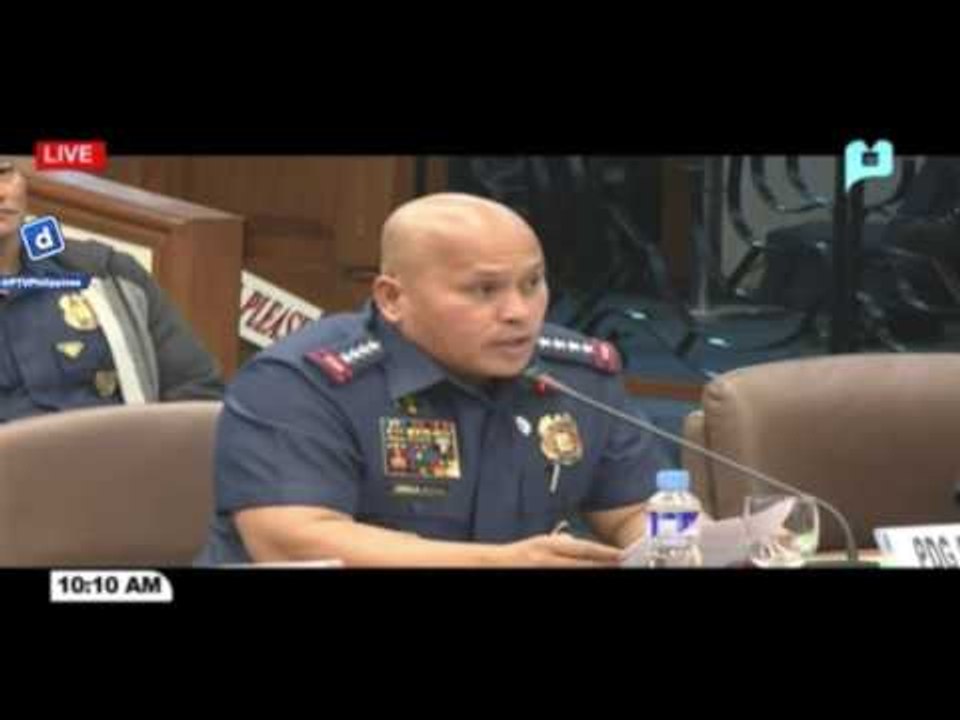'Bato' vows justice for slain Korean trader