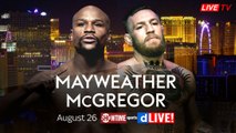 BIG MATCH | Floyd Mayweather (Boxing) Vs Conor Mcgregor (MMA) 4K --> Live Now!