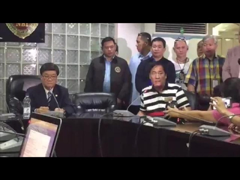 ‘Am innocent,’ says owner of funeral home cited in Korean slay