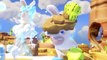 Mario & Rabbids Kingdom Battle - Gameplay del Desierto Sorbete