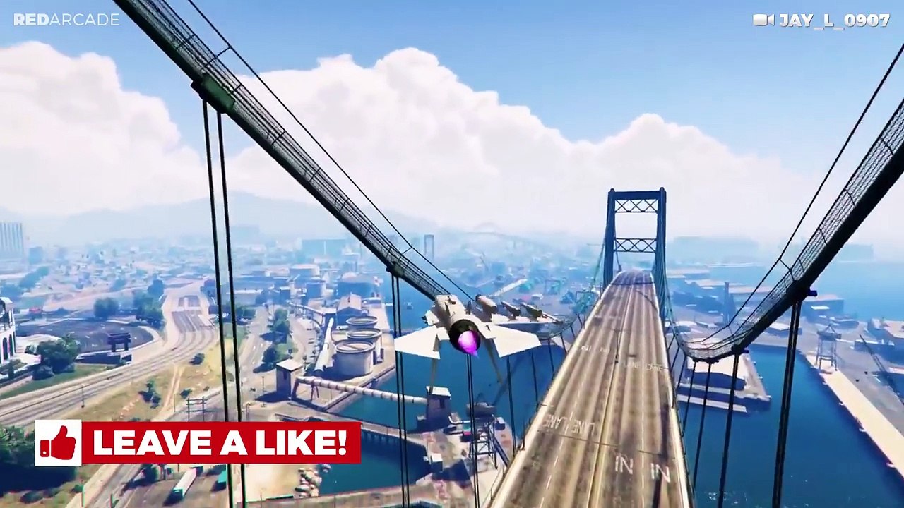 GTA 5 EPIC MOMENTS: #35 (Best GTA 5 Wins & Stunts, GTA 5 Funny Moments Compilation)