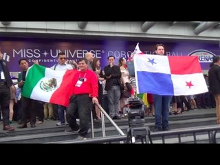 Maxine Medina's mom on Miss Universe: Whatever the outcome, it's God's will