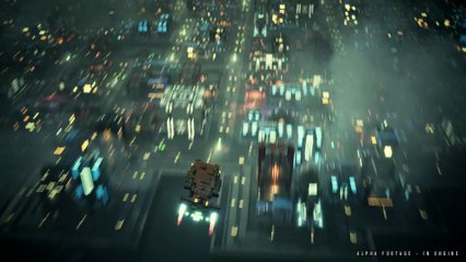 Industries of Titan - Teaser d'annonce