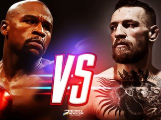 Streaming > Floyd Mayweather vs Conor McGregor
