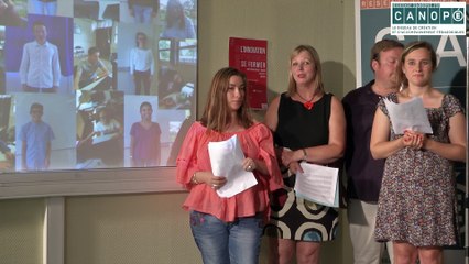 Journée de l'innovation 2017 - Pecha Kucha : " Achat Land"