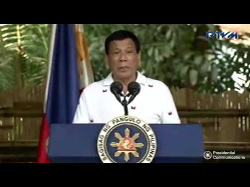 Duterte calls communist rebels ‘spoiled brats’