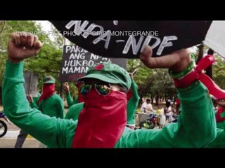 Lorenzana: NPA took advantage of ceasefire to recruit members
