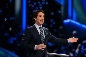 Joel Osteen - DON'T TRUST PEOPLE