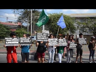 Students slam Duterte for peace talks cancellation