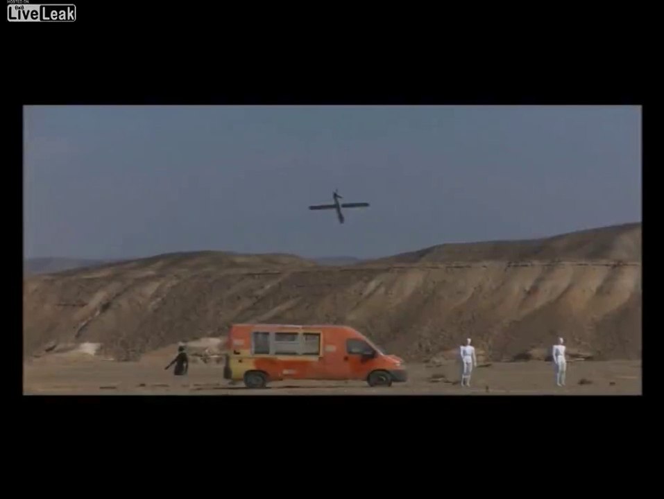 Ces drones "jetables" sont la nouvelle arme suicide de l'armée américaine !