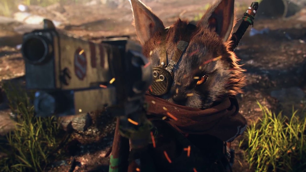 Biomutant | Official Cinematic Trailer (2018)
