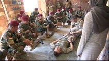 Peshmerga enlists Western help to build army