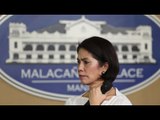 Gina Lopez says she was offered P6M a month bribe by mining firm
