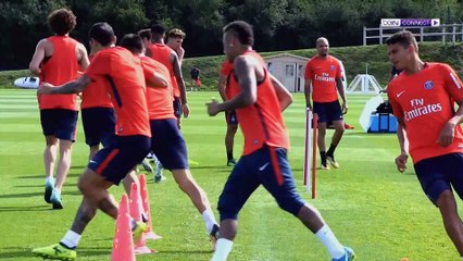 باريس سان جيرمان يستضيف سانت إتيان