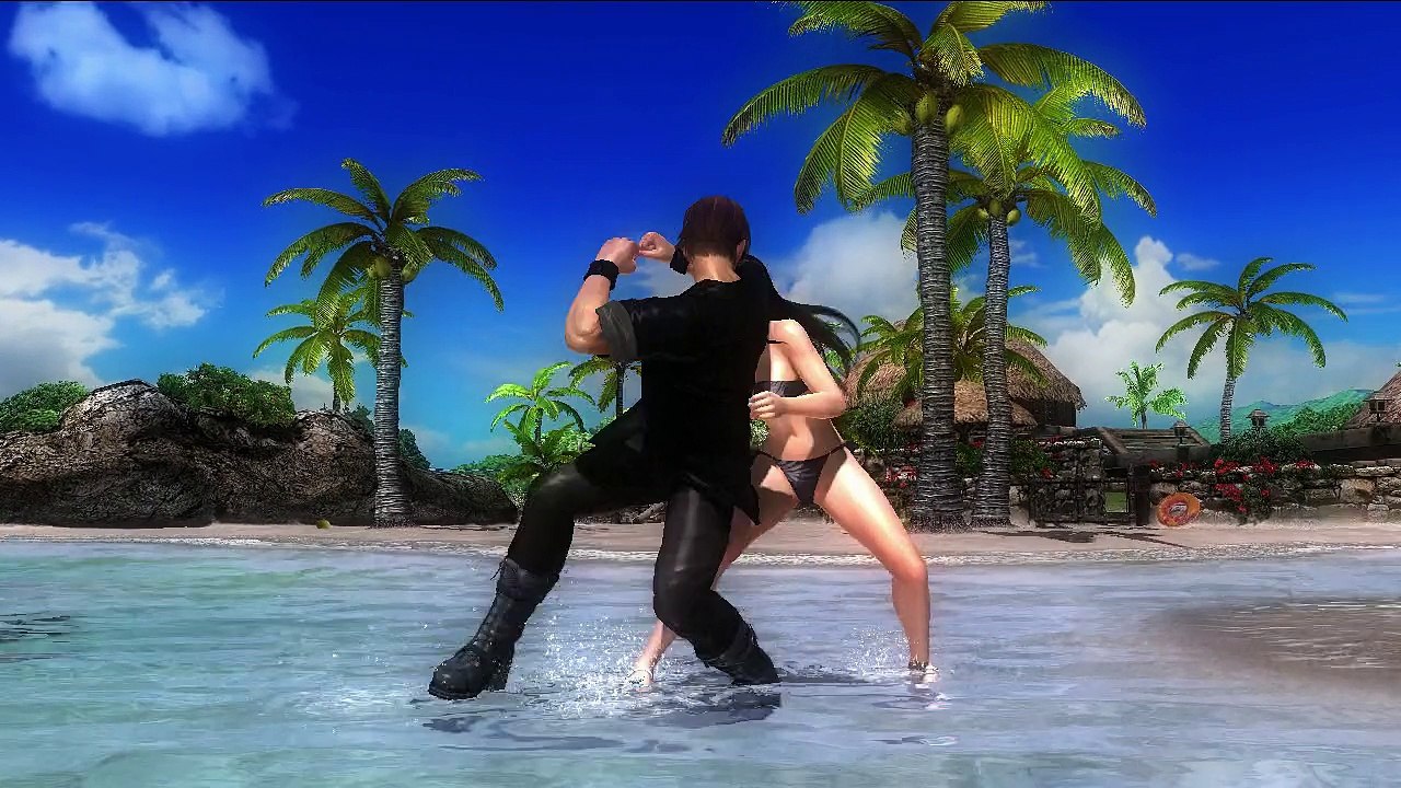 DOA5 アインに歯が立たないこころ