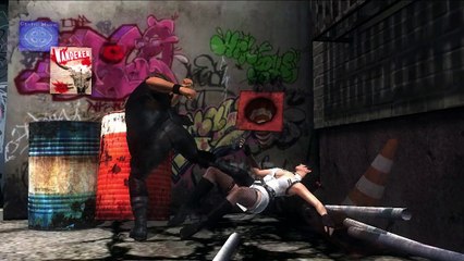 【DOA ryona】DOA5 アインに歯が立たない紅葉