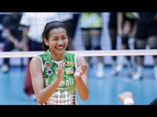 Inquirer Varsity Seven: La Salle's Kim Dy