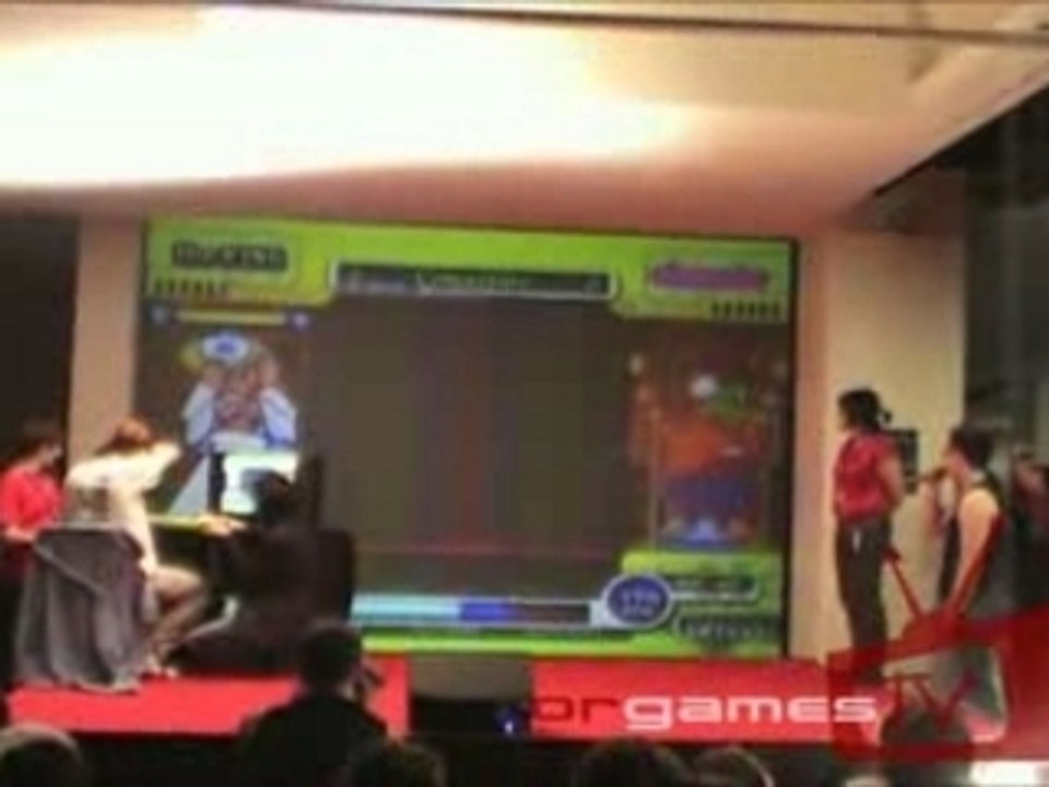 DamDam - Classic 4 @ Manga Expo 2007