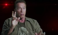 Terminator 2 3D - Interview EPK Arnold Schwarzenegger (VO)