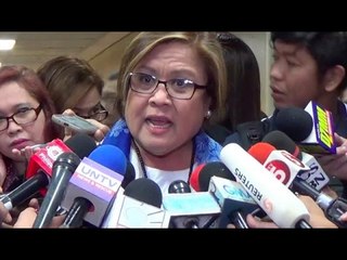 Vindicated De Lima says Lascañas confession ‘hair-raising, explosive’