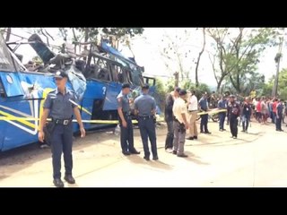 14 students killed in Tanay bus accident