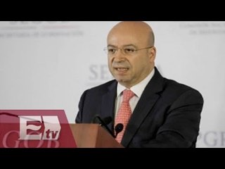 Renato Sales confirma la detención de líder del Cártel de los Beltrán Leyva / Pascal Beltrán