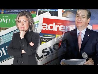 Elecciones primarias en Iowa: Ted Cruz, Clinton y Trump/ Ivonne Melgar