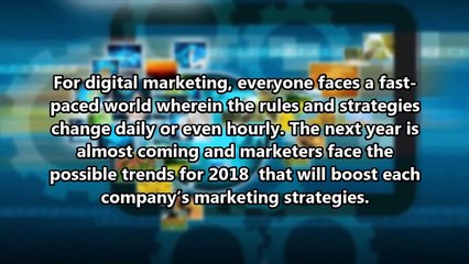 Must-Watch Upcoming Trends to Keep Up with Digital Marketing