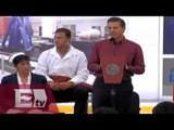 Peña Nieto pone en marcha hospital de especialidades en Puebla/ Mariana H
