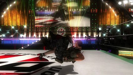 【DOA ryona】DOA5LR バイマンに歯が立たないマリー