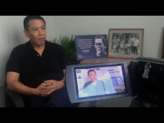 ‘Fight the fear’ under Duterte rule, FLAG’s Diokno urges Filipinos