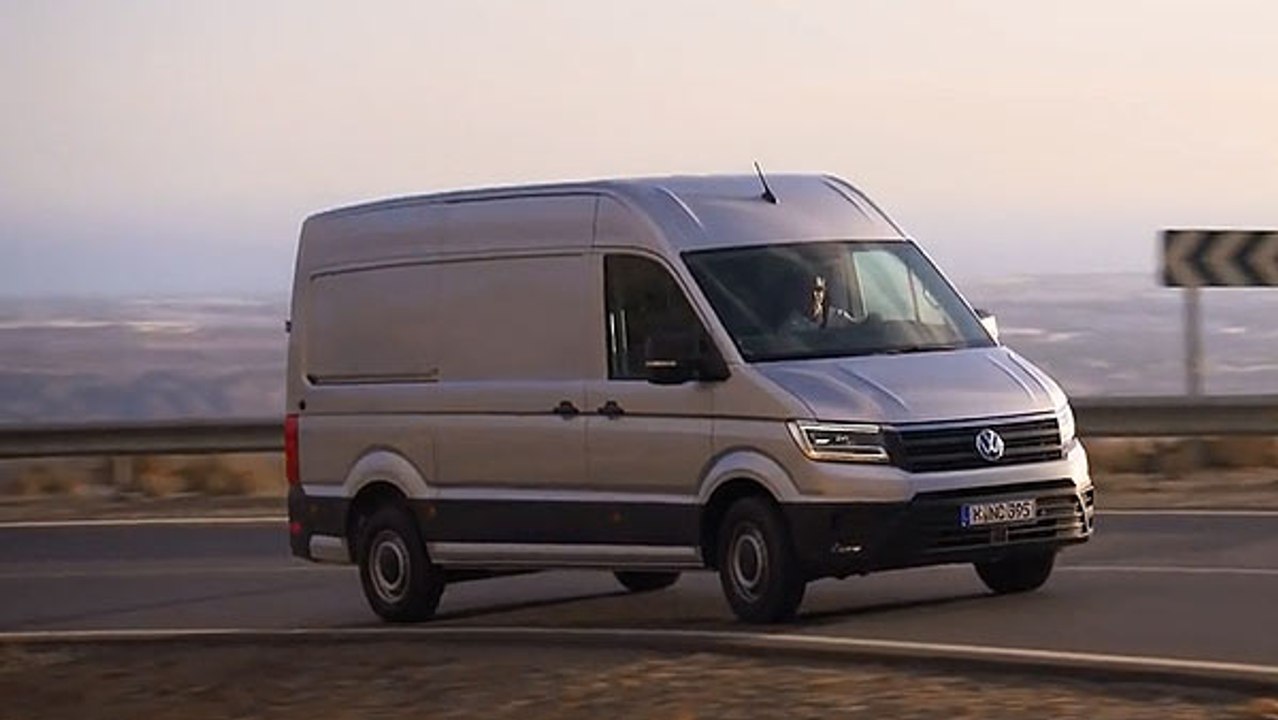 Studie VW California XXL