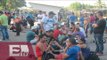 Llegan a Guatemala 180 migrantes cubanos / Ricardo Salas