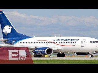 Vaticano muestra avión que transportará al Papa Francisco en México / Mariana H