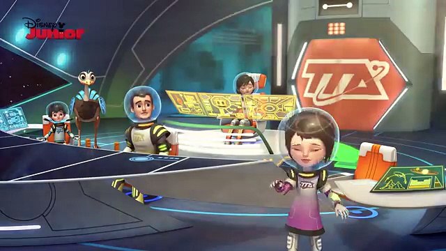 Magical Moments _ Miles From Tomorrow- Stellosphere [Disney Junior]