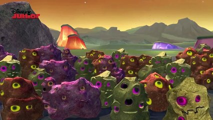 Magical Moments _ Miles From Tomorrow- Blastboard  [Disney Junior]