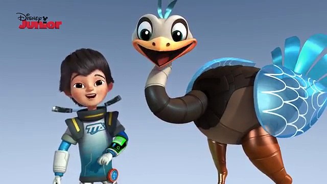Messages From Miles _ Cosmic Explorer Rule- Hygiene [Disney Junior]