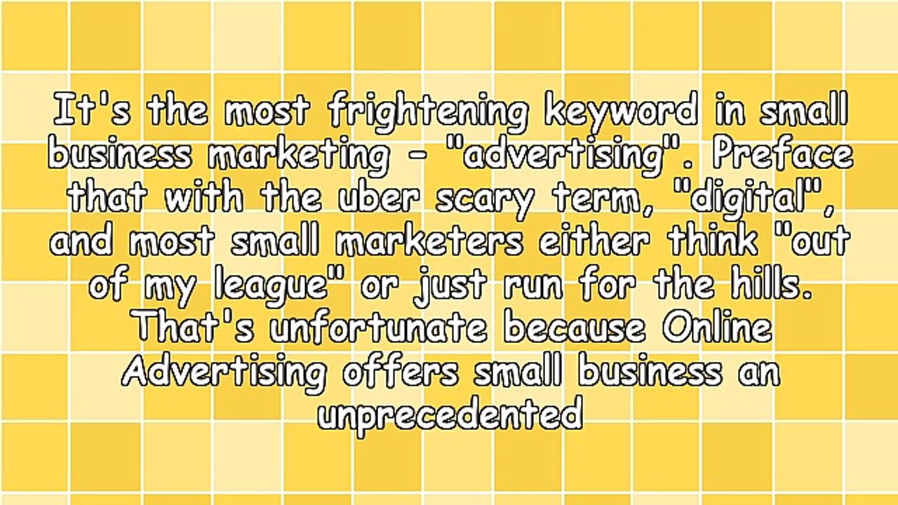 Digital Advertising Creative Cheatsheet