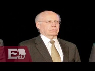 José Narro toma posesión de la Secretaría de Salud / Martín Espinoza