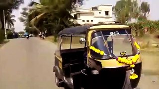 Amazing Talent - A Rickshaw driver's