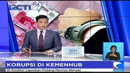 Suap di Kemenhub, KPK Sita Uang Tunai Miliaran Rupiah dalam 33 Tas