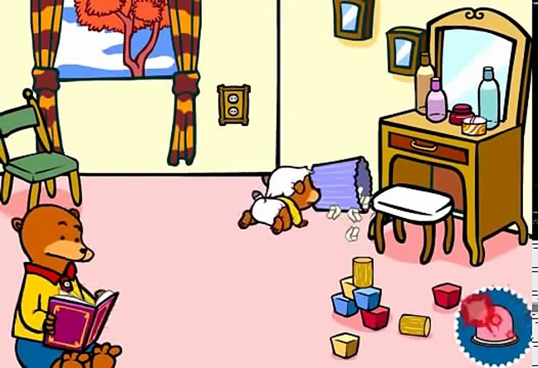 De los y la Parque zoológico animales bebés dibujo interif educativa de dibujos animados