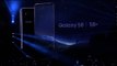 Samsung launches Galaxy S8 phones, virtual assistant