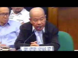 Lascañas: I personally killed almost 200 people