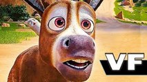LETOILE DE NOEL Bande Annonce VF ✩ Animation (2017)
