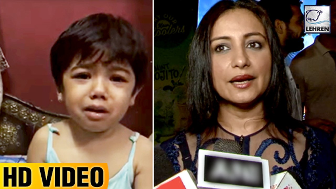 Divya Dutta Reacts On 'Baby Crying Video' Share...