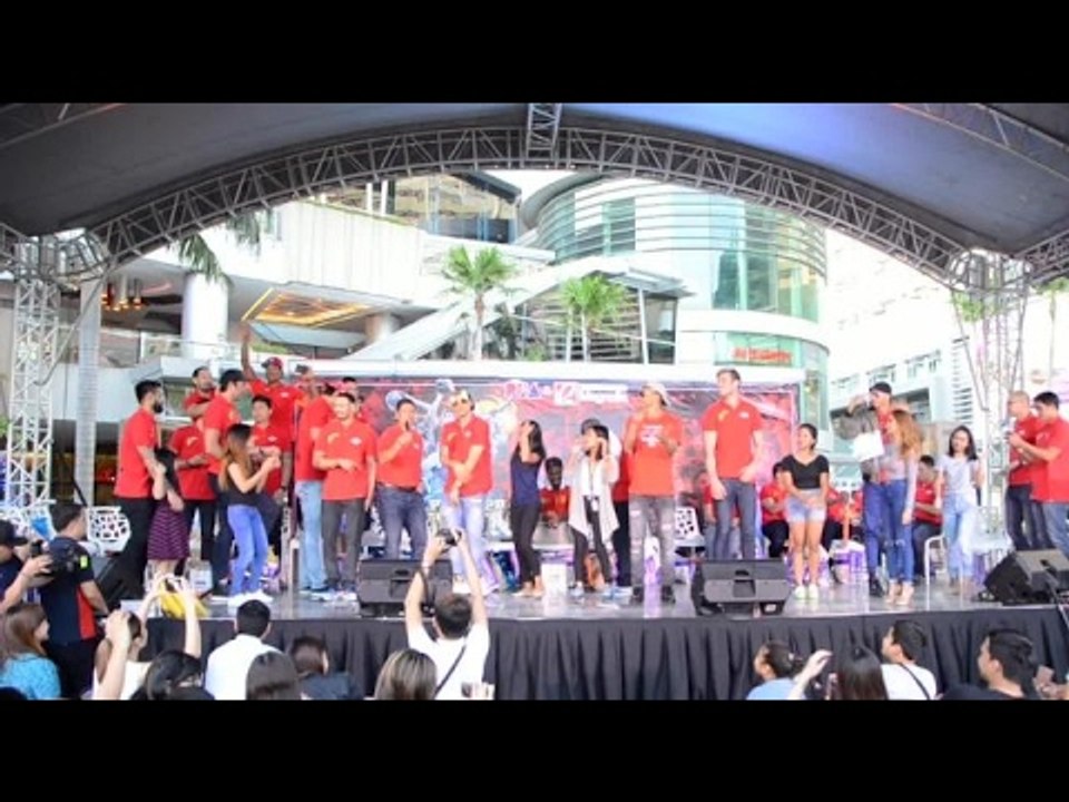 SMB victory party