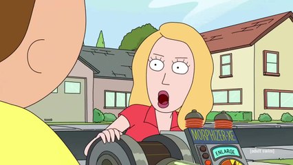 Rick and Morty Season 3 Episode 7 Full: "Tales from the Citadel" Video HQ
