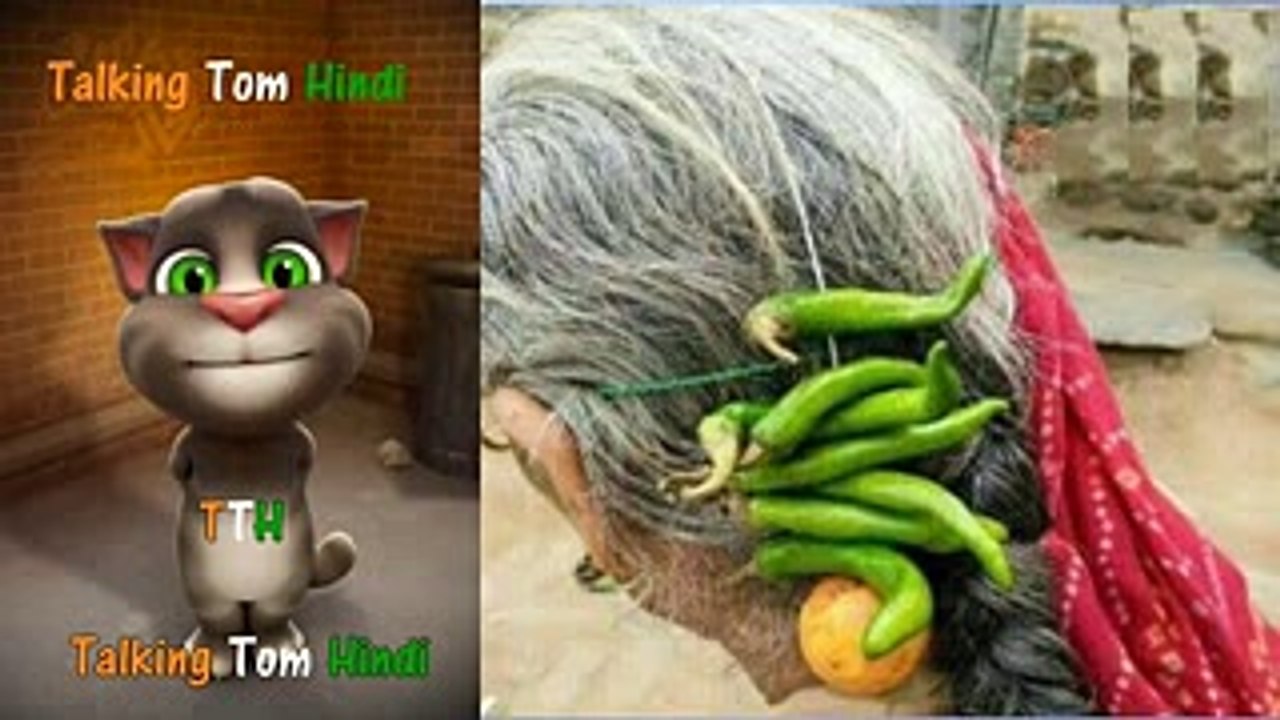 Choti Ktne Wali By Talking Tom