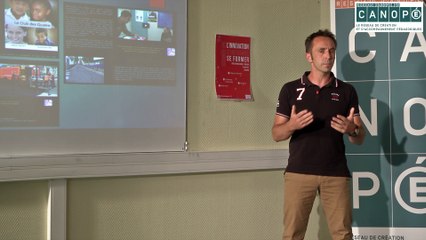 Journée de l'innovation 2017 - Pecha Kucha : " Parcours citoyen des écoles la ville de Castelsarrasin "